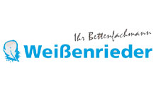 Kundenlogo von Weißenrieder Bettenhaus