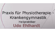 Kundenlogo von Ehlhardt Udo Physiotherapie