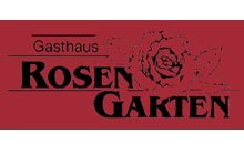 Kundenlogo von Gasthaus Rosengarten Inh. Andrea Malmer