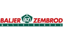 Kundenlogo von Baljer & Zembrod Maschinenbau GmbH & Co. KG