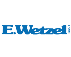 Kundenlogo E. Wetzel GmbH Stuckateurbetrieb