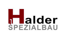 Kundenlogo von Reinhold Halder Spezialbau