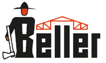 Kundenlogo von Zimmerei Beller GmbH