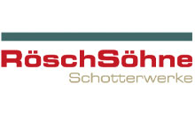 Kundenlogo von Rösch Söhne GmbH & Co. KG Schotterwerke