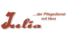Kundenlogo von Julia Der Pflegedienst mit Herz Renate Groß