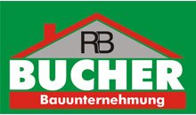Kundenlogo von Rolf Bucher GmbH Baugeschäft