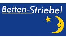 Kundenlogo von Betten-Striebel eK Inh. Jutta Striebel-Möller