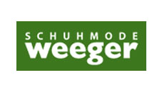Kundenlogo von Gebr. Weeger GmbH Schuhfabrikation