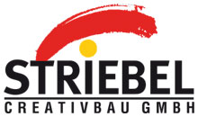 Kundenlogo von Striebel Hoch- und Tiefbau