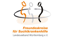 Kundenlogo von Freundeskreise für Suchtkrankenhilfe Landesverband Württemberg e.V.