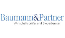 Kundenlogo von Baumann & Partner Wirtschaftsprüfer und Steuerberater