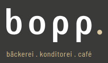 Kundenlogo von Steinofenbäckerei Bopp GmbH