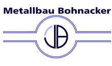 Kundenlogo von Metallbau Bohnacker Inh. Jörg Bohnacker