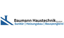 Kundenlogo von Baumann Haustechnik GmbH