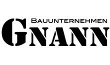 Kundenlogo von Harald Gnann Bauunternehmen