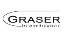 Kundenlogo von Graser Gebr. GmbH & Co. KG Leinen- und Damastweberei
