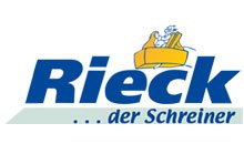 Kundenlogo von Schreinerei Rieck GmbH + Co. KG