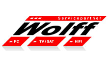 Kundenlogo von Wilfried Wolff PC-SAT-TV-ISDN