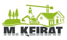 Kundenlogo von Michael Keirat Bautechniker, Mauerermeister