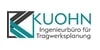 Kundenlogo von Kuohn Ingenieurbüro für Tragwerksplanung Dipl. Ing. (FH) Jürgen Kuohn