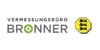 Kundenlogo von Bronner Matthias Öffentl. best. Verm. Ingenieur