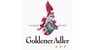 Kundenlogo von Hotel Goldener Adler Inh. Peter Bareis Gaststätte