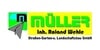 Kundenlogo von Müller Straßen-, Garten- und Landschaftsbau GmbH