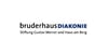 Kundenlogo von BruderhausDiakonie GF Behindertenhilfe, Besondere Wohnform