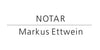 Kundenlogo von Markus Ettwein Notar