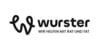 Kundenlogo von Sanitätshaus Wurster GmbH