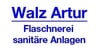 Kundenlogo von Walz Artur Sanitär