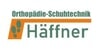 Kundenlogo von Schuhgeschäft Häffner Friedrich Einzelhandel