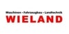Kundenlogo von Wieland Karl Fahrzeug- und Maschinenbau