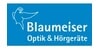 Kundenlogo von Optik & Hörgeräte Blaumeiser e.K. Inh. Stephan Schwab
