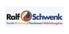 Kundenlogo von Schwenk Ralf Flaschnerei