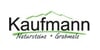 Kundenlogo von Natursteinzentrum Kaufmann GmbH