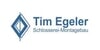 Kundenlogo von Egeler Tim Schlosserei