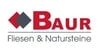 Kundenlogo von Baur Markus Fliesenlegermeister