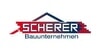 Kundenlogo von Gustav Scherer Bauunternehmen
