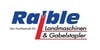 Kundenlogo von Raible Landmaschinen · Gabelstapler