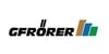 Kundenlogo von Erhard Gfrörer & Sohn Schotterwerk GmbH & Co. KG