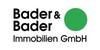 Kundenlogo Bader & Bader Immobilien GmbH