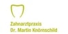 Kundenlogo Knörnschild Martin Dr. Zahnarzt