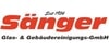 Kundenlogo von Eugen Sänger Glas- und Gebäudereinigung GmbH