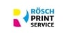 Kundenlogo von Rösch Printservice GmbH