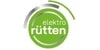 Kundenlogo von Elektro Rütten GmbH