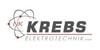 Kundenlogo von Krebs Elektrotechnik GmbH