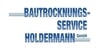 Kundenlogo von Holdermann Bautrocknungsservice