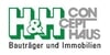 Kundenlogo von H&H Concepthaus GmbH