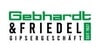 Kundenlogo von Gebhardt & Friedel GmbH Gipsergeschäft